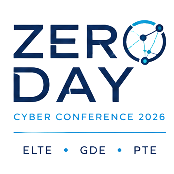 ZeroDay Cyber Conference 2026 logó